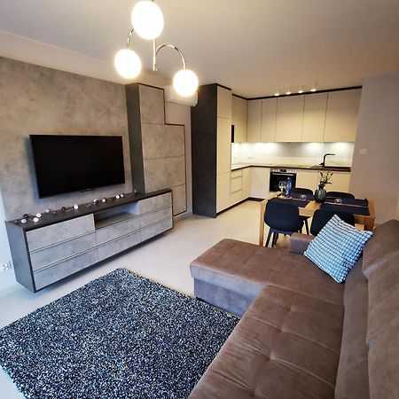 Apolonia Apartamenty I - Spa Dziwnów Exterior foto
