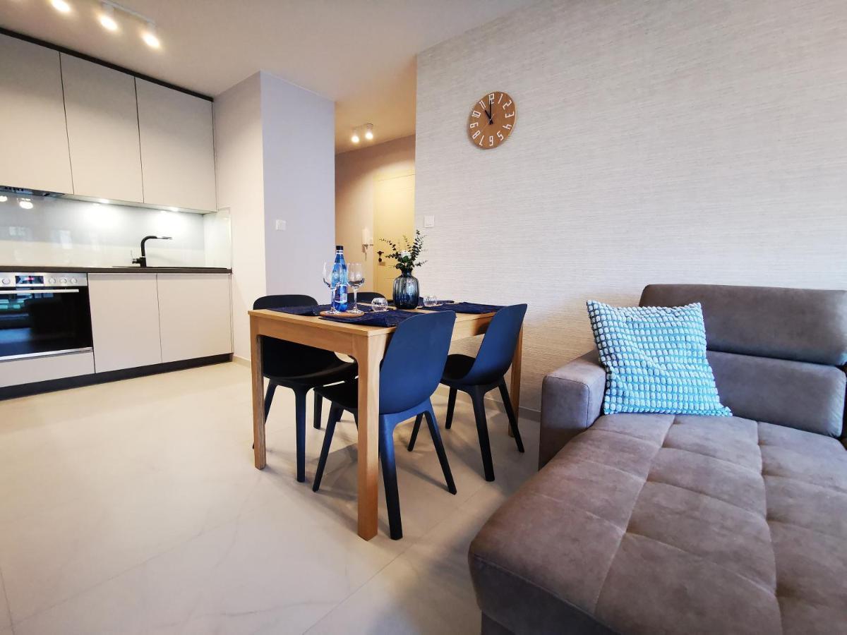 Apolonia Apartamenty I - Spa Dziwnów Exterior foto