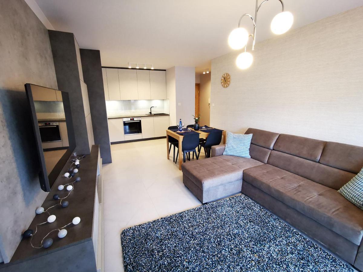 Apolonia Apartamenty I - Spa Dziwnów Exterior foto