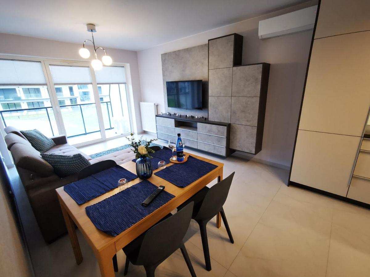 Apolonia Apartamenty I - Spa Dziwnów Exterior foto