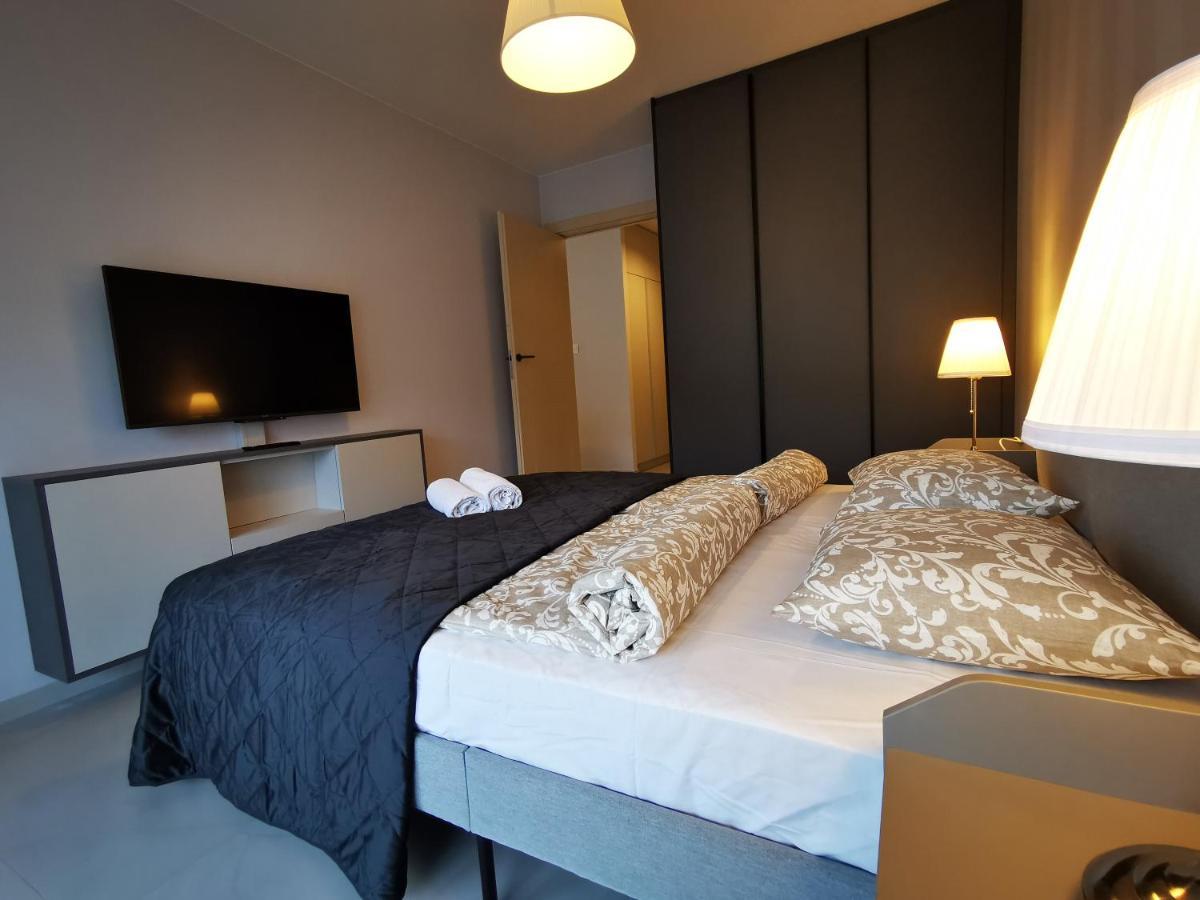 Apolonia Apartamenty I - Spa Dziwnów Exterior foto