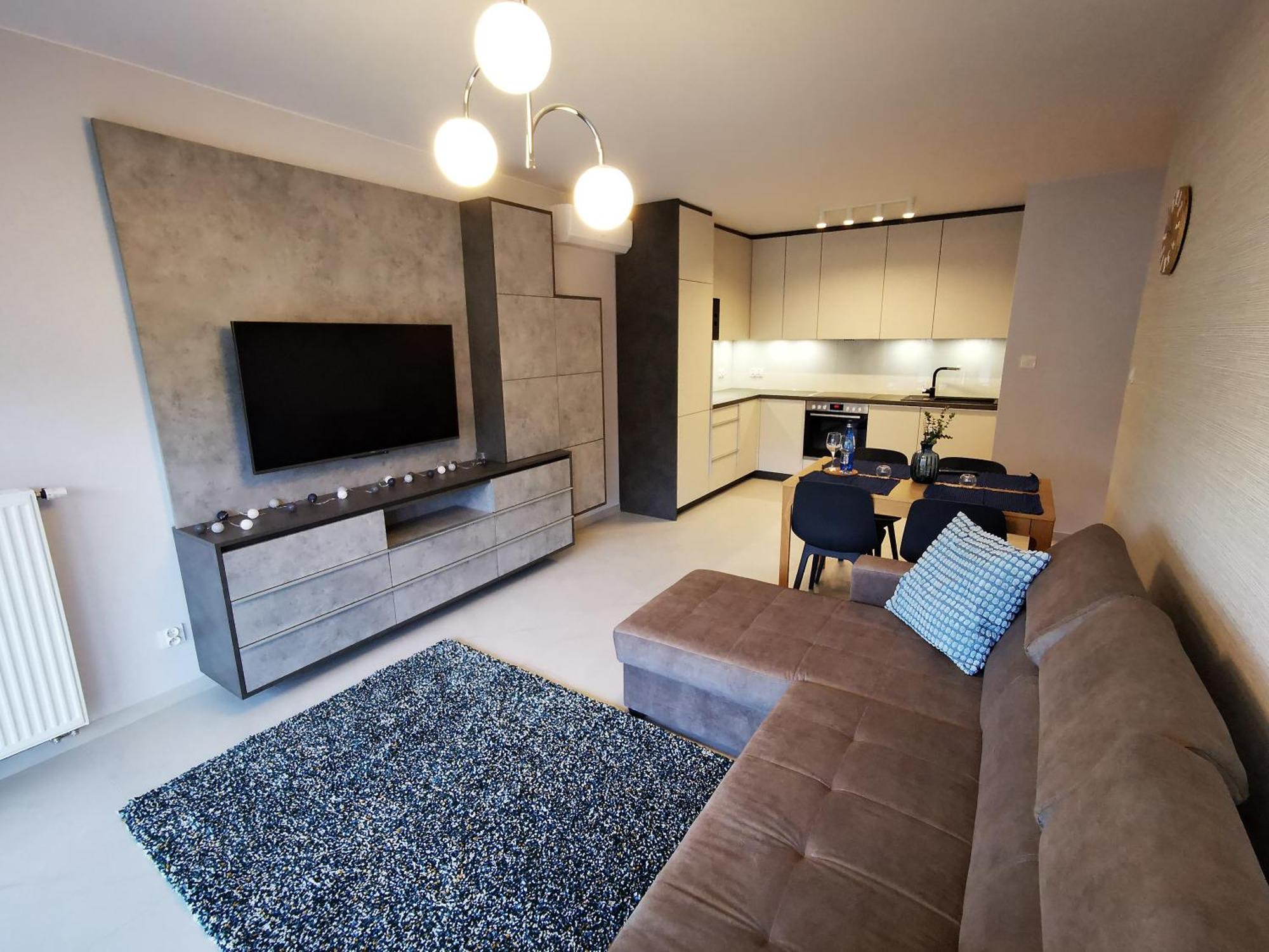 Apolonia Apartamenty I - Spa Dziwnów Exterior foto