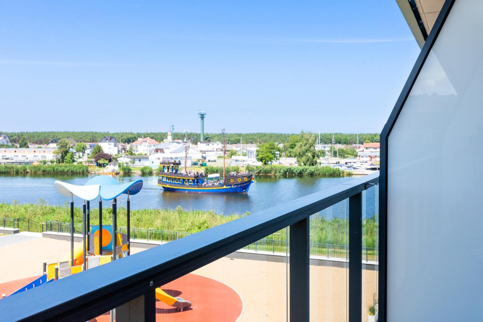Apolonia Apartamenty I - Spa Dziwnów Exterior foto